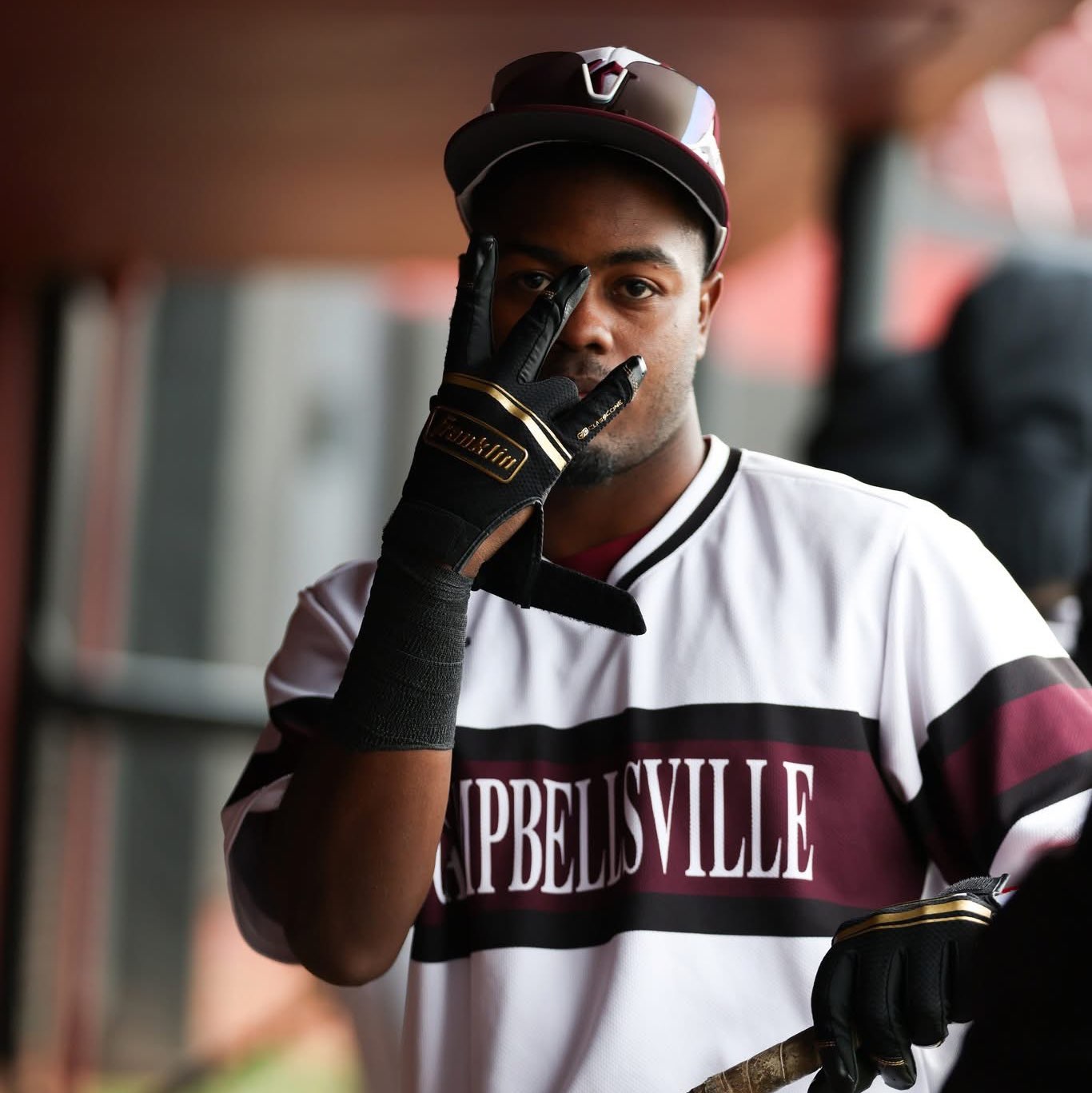 Waldy Reyes athlete profile head shot