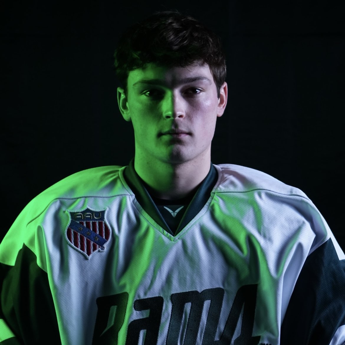 Chris Keller athlete profile head shot