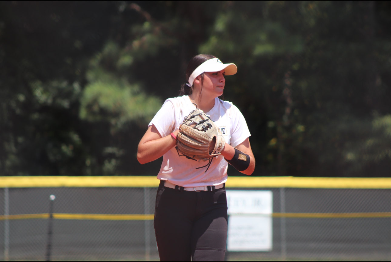 Kaylee McVay athlete profile head shot