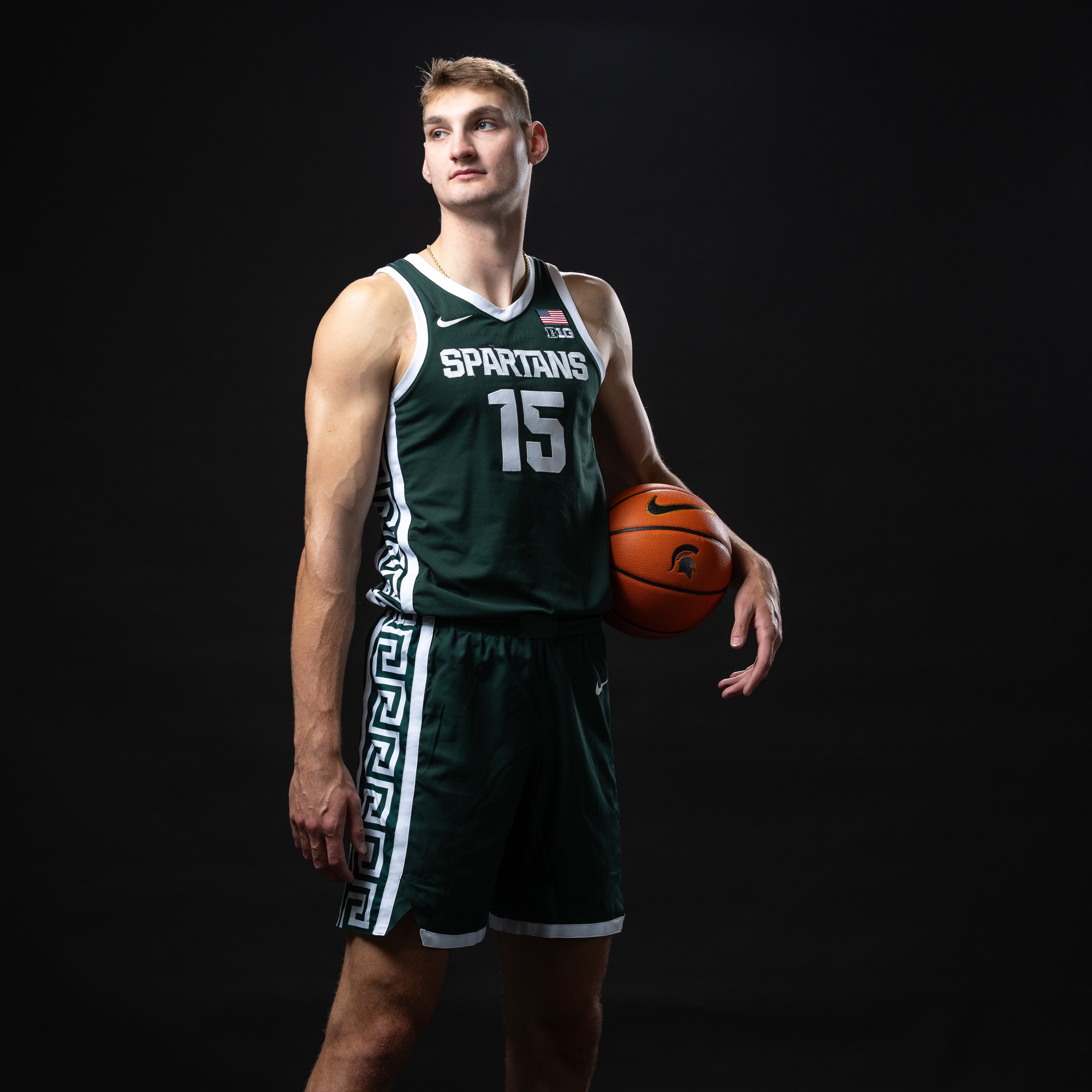 Carson Cooper athlete profile head shot