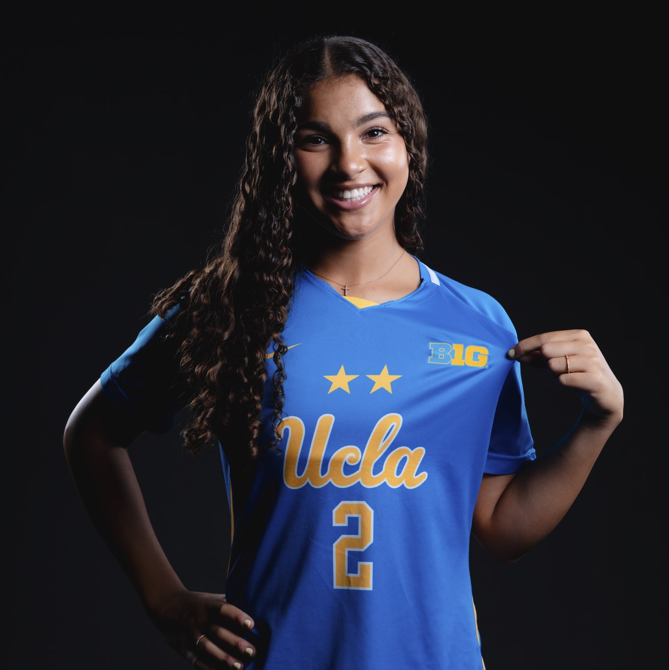 Jordyn Dunn athlete profile head shot