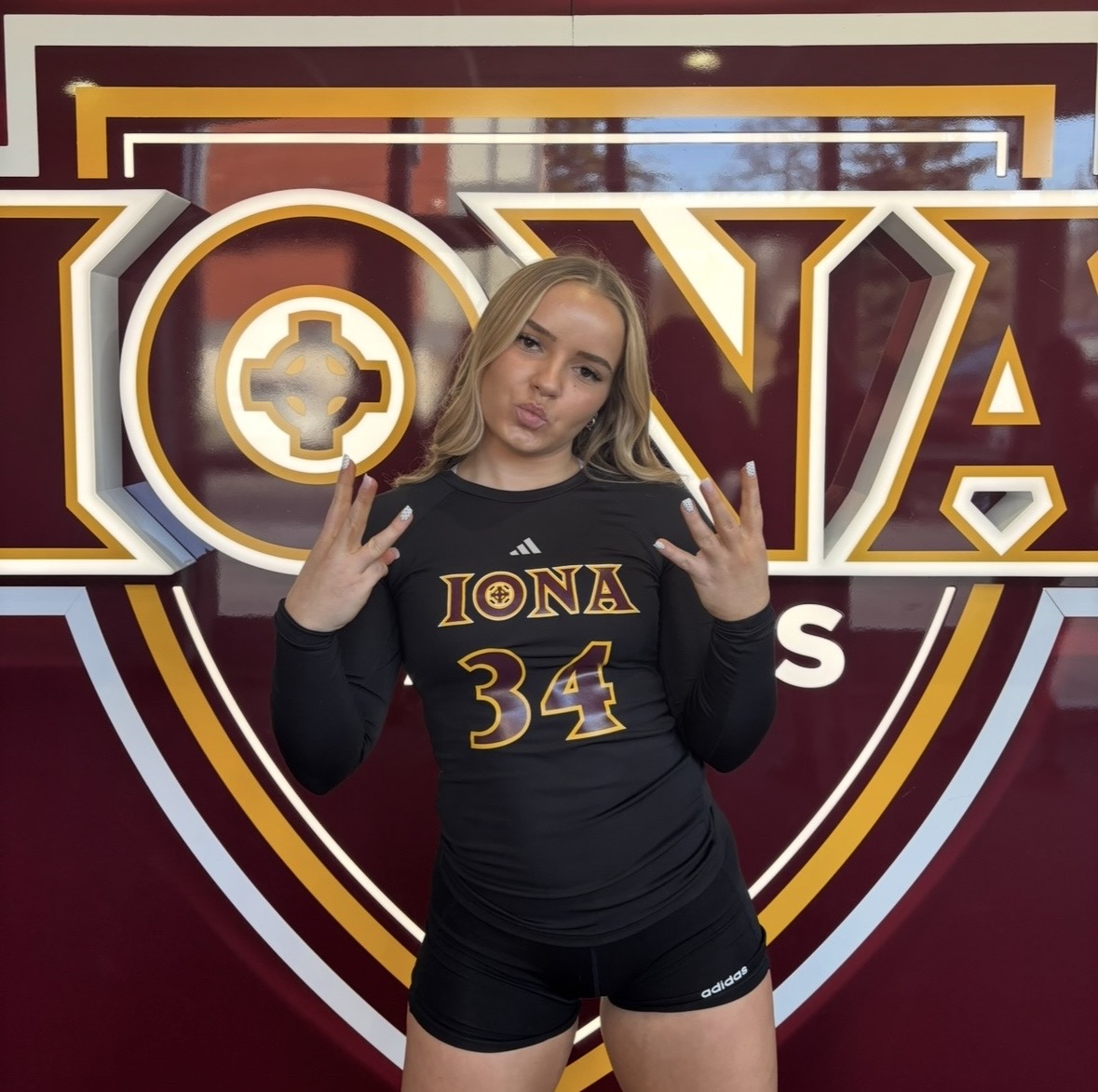 Madison Lutte athlete profile head shot
