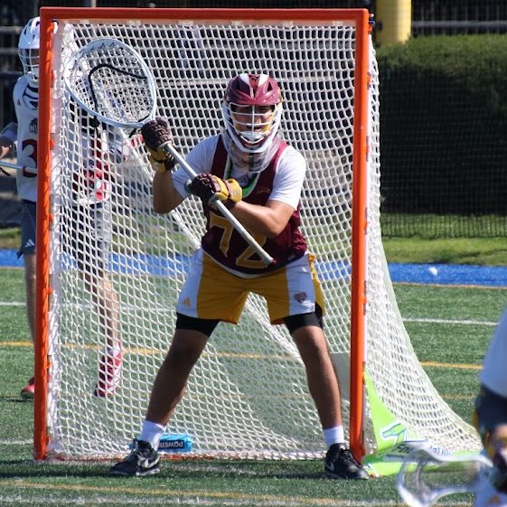 Brady Myslinski athlete profile head shot