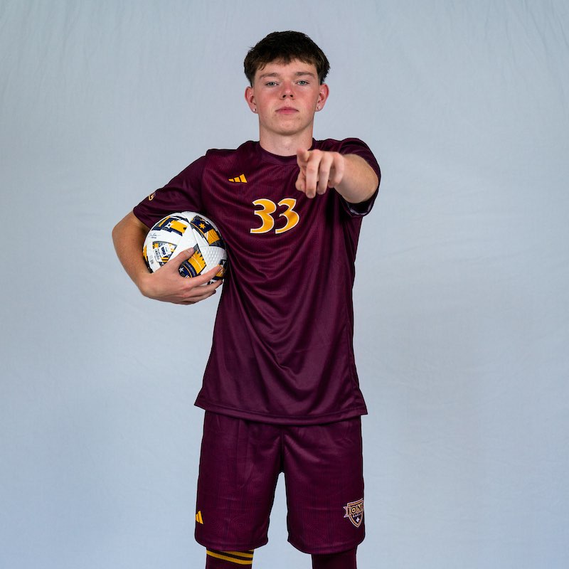 Brooklyn Connell athlete profile head shot