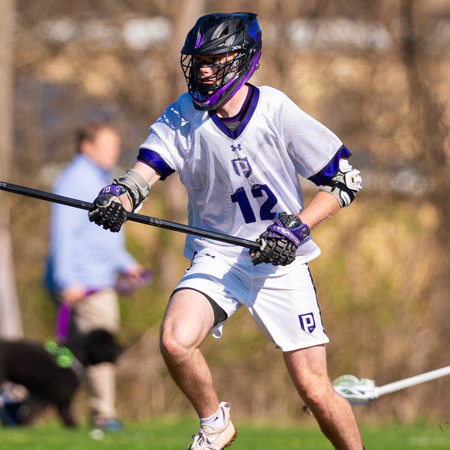 Thomas Healy athlete profile head shot