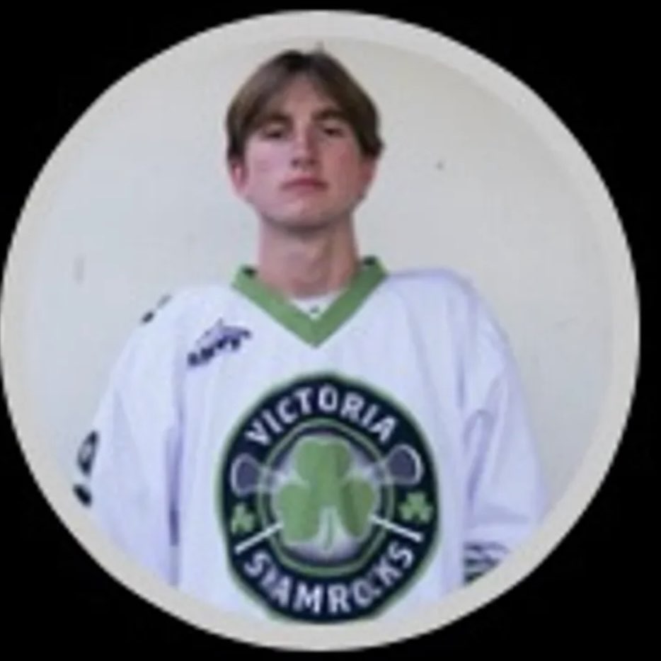 Luke Neary athlete profile head shot