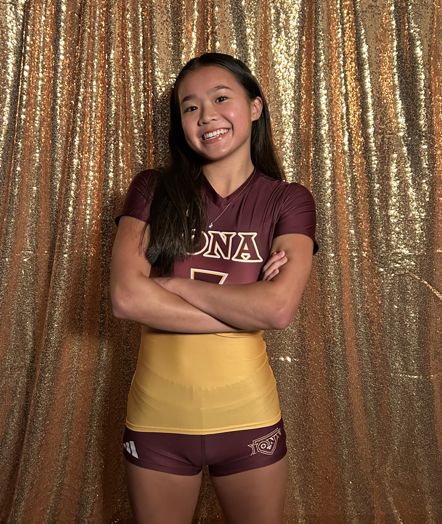 Vicki Zhou athlete profile head shot