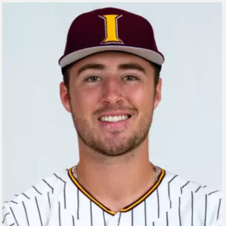Kieran Kehoe athlete profile head shot
