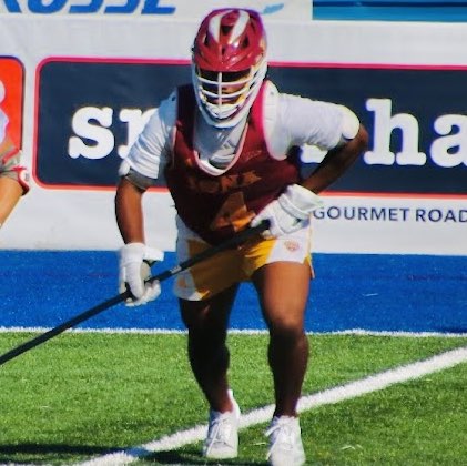 Llogan Raynor athlete profile head shot