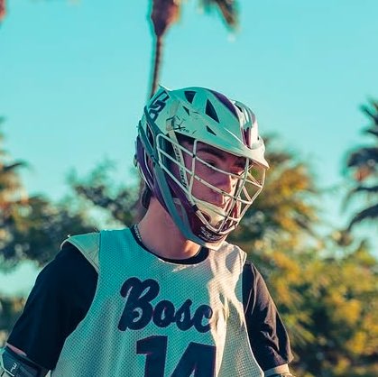 James Greenhut athlete profile head shot