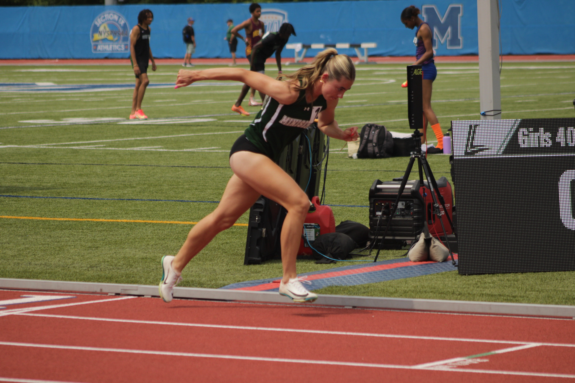 Kaleigh Murphy athlete profile head shot