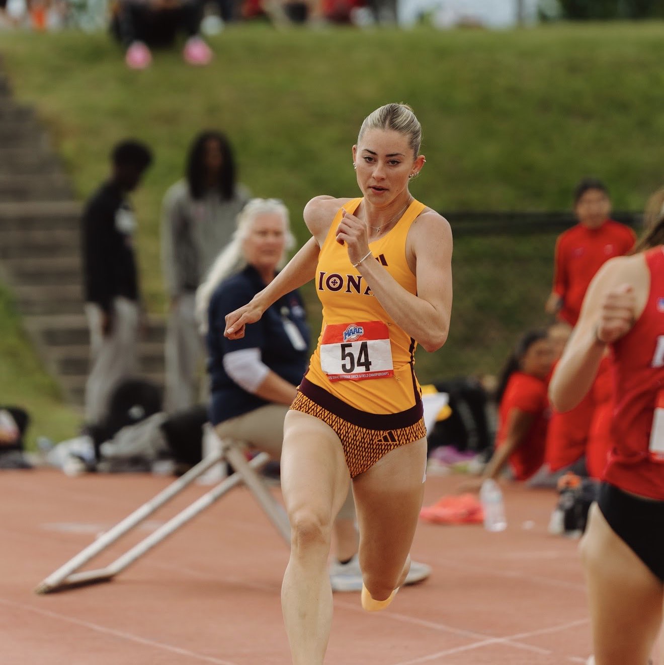 Kaleigh Murphy athlete profile head shot