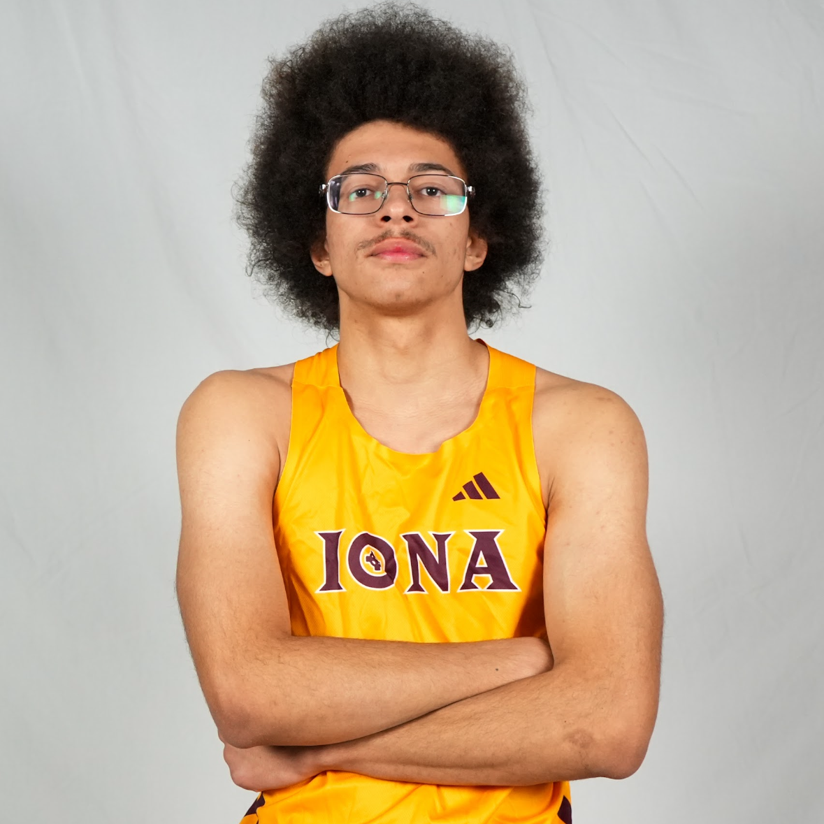 Alexander Hannon athlete profile head shot