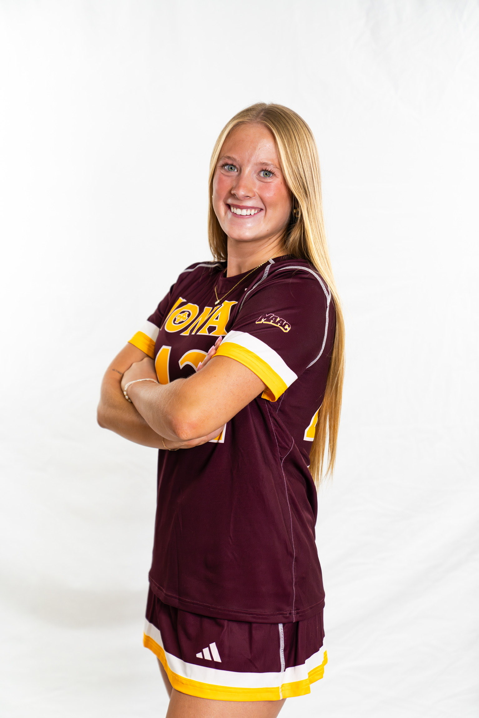 Grace Naylor athlete profile head shot