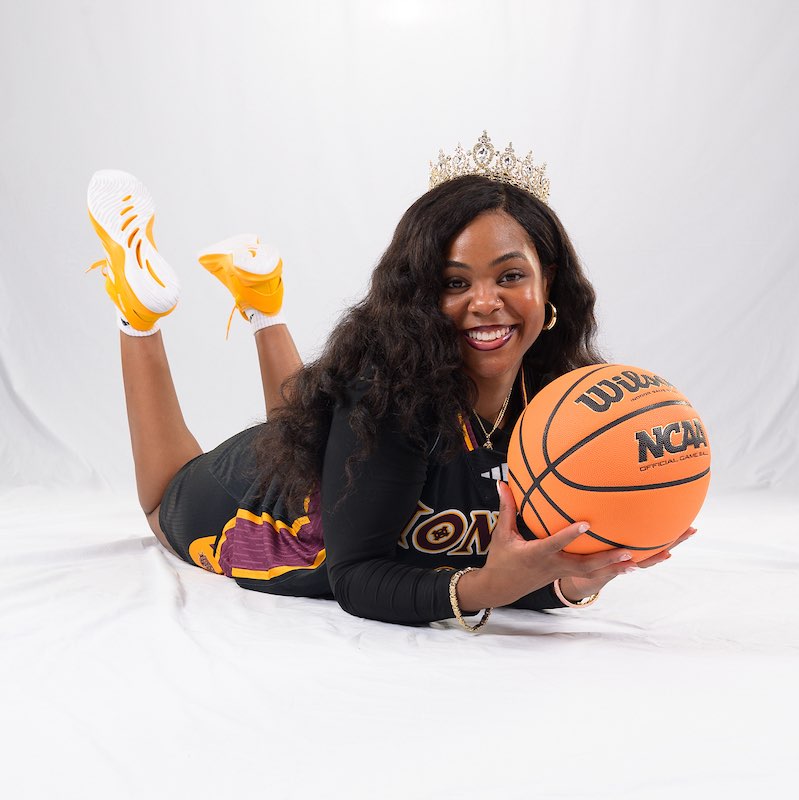 Isabellah Middleton athlete profile head shot