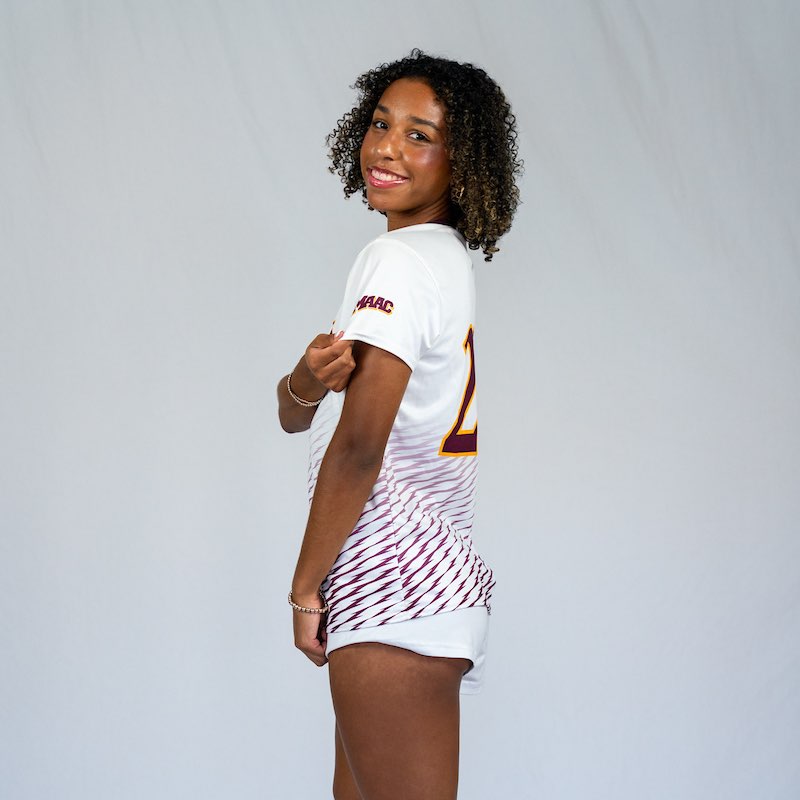 Mya Jackson athlete profile head shot