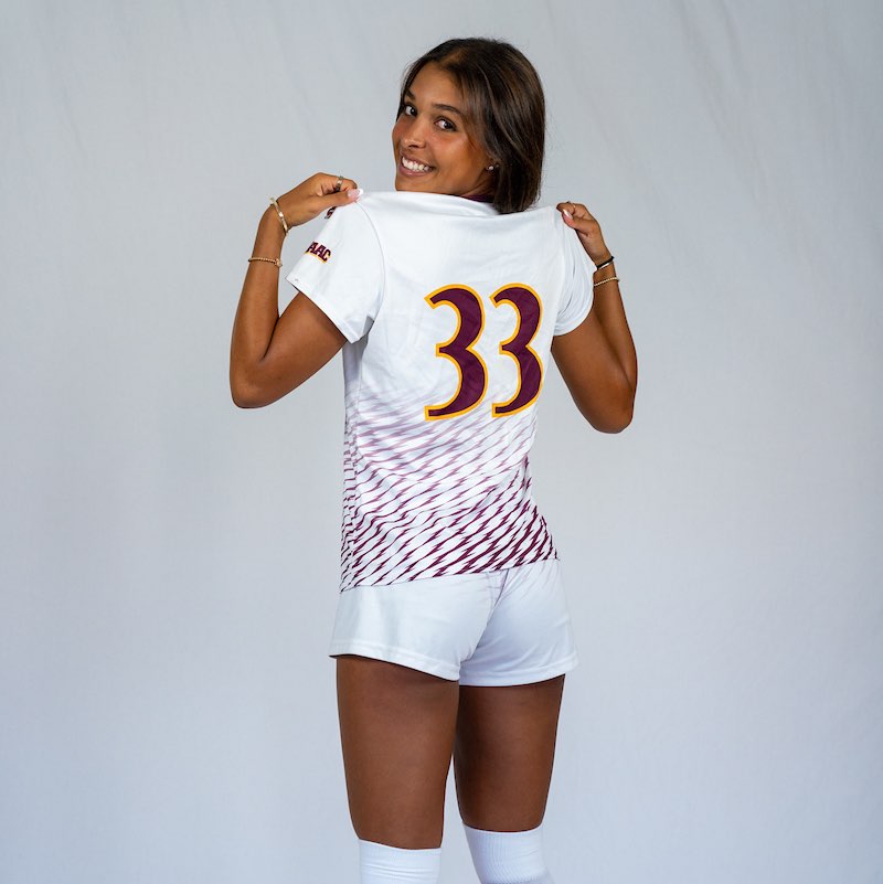 Mikayla Thompson athlete profile head shot