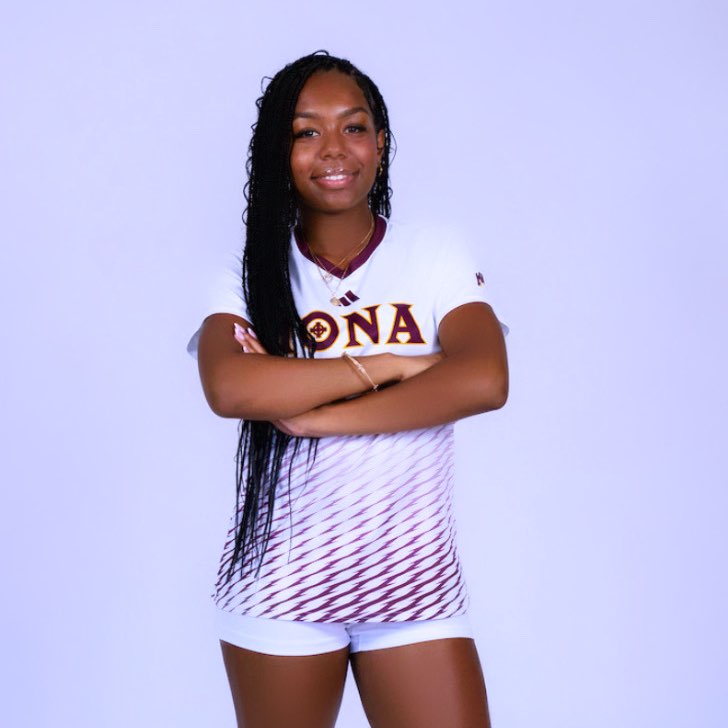 Ava Lisamarie Barker athlete profile head shot