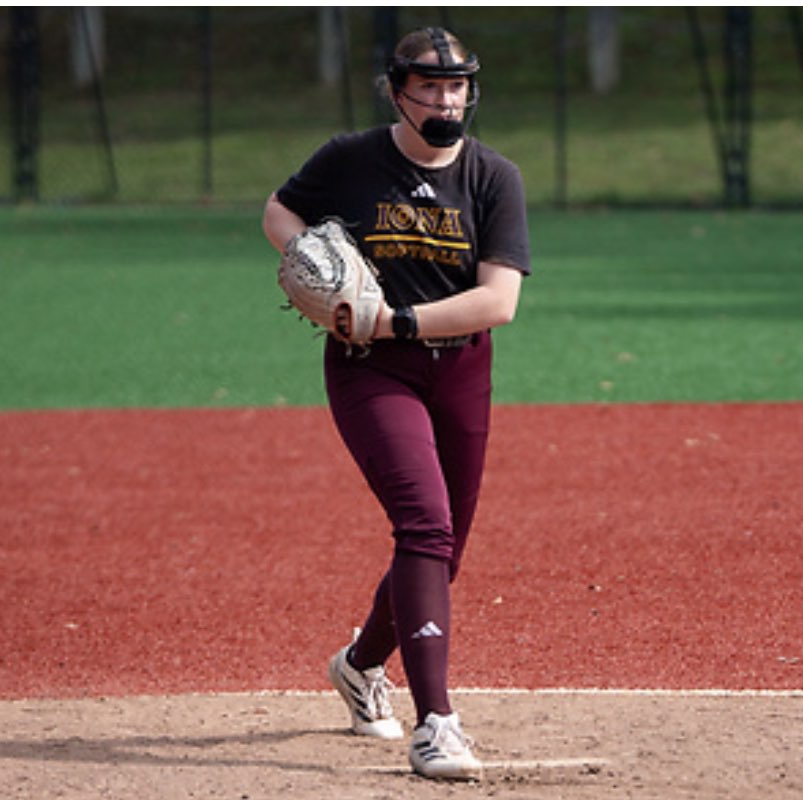 Melissa Gordon athlete profile head shot