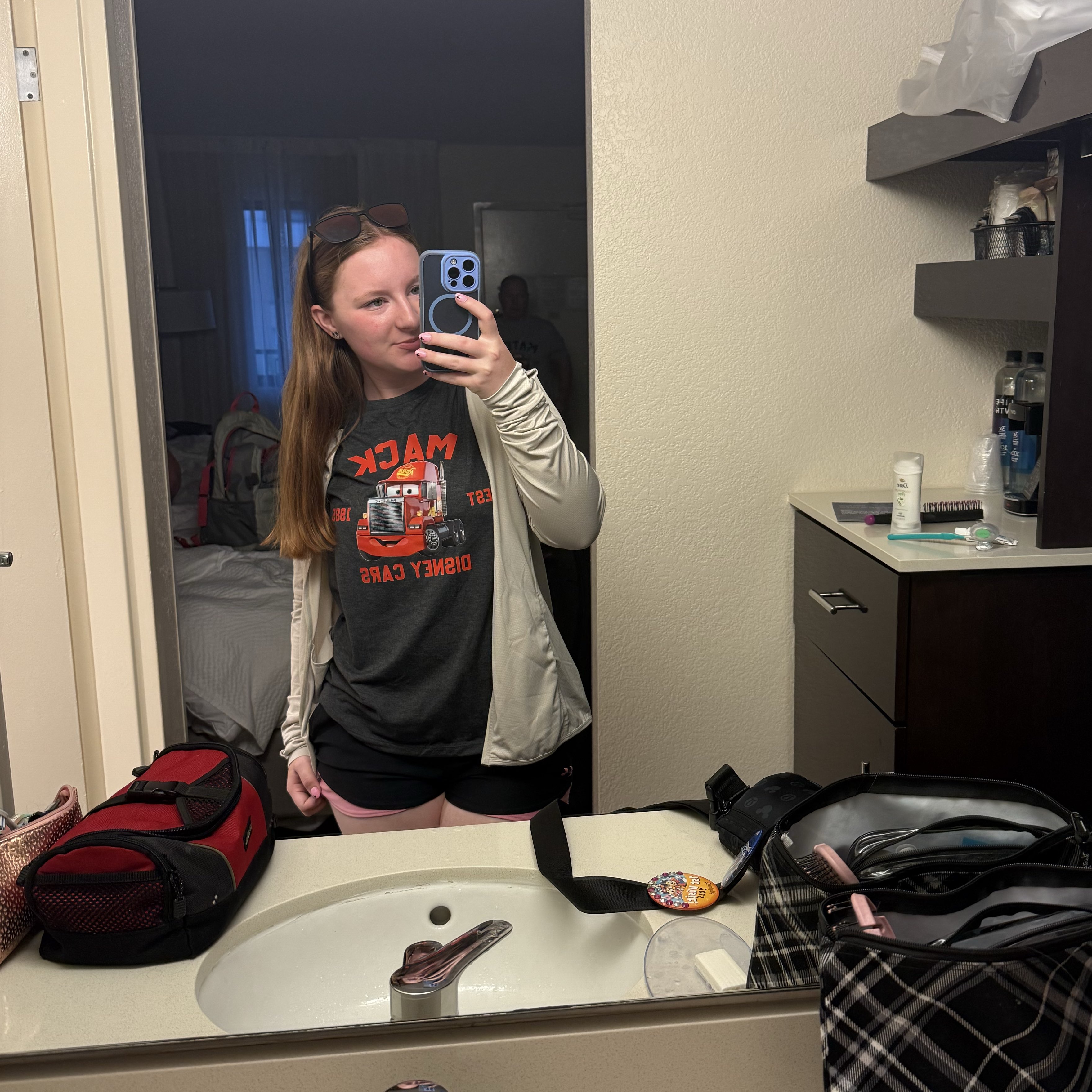 Lauren Weeks athlete profile head shot