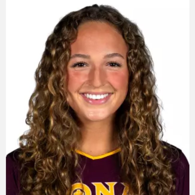 Ava Reding athlete profile head shot