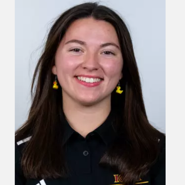 Mackenzie Bond athlete profile head shot