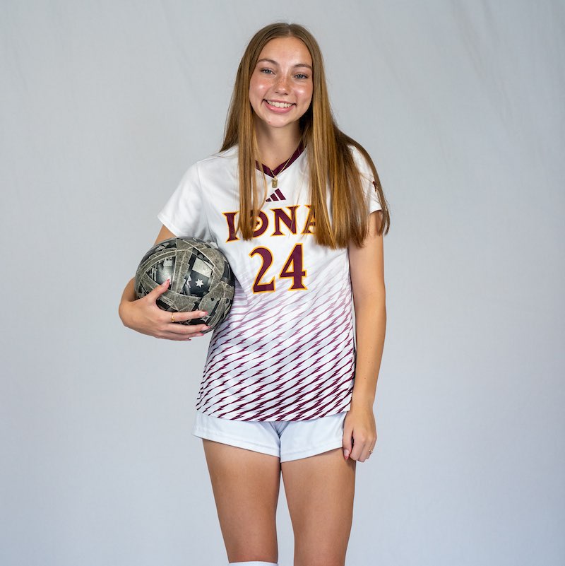 Kyra Buhrmaster athlete profile head shot