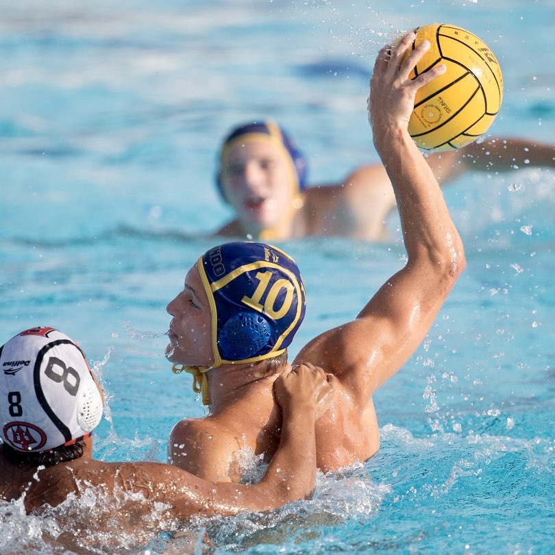 Carter Williamson athlete profile head shot