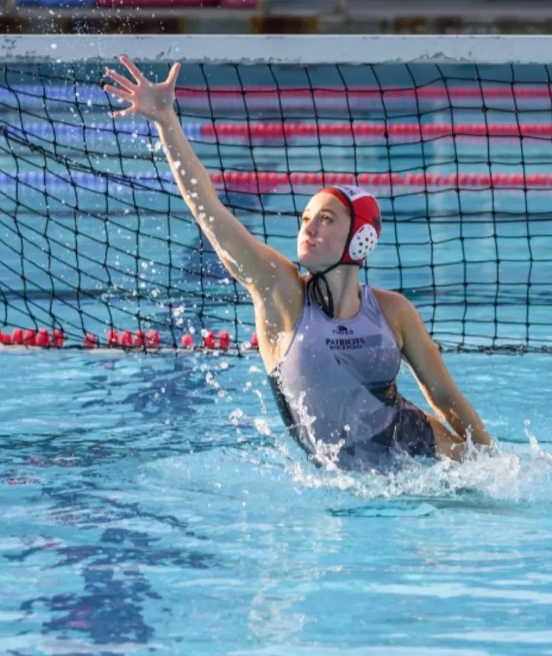 MJ Metzdorf athlete profile head shot
