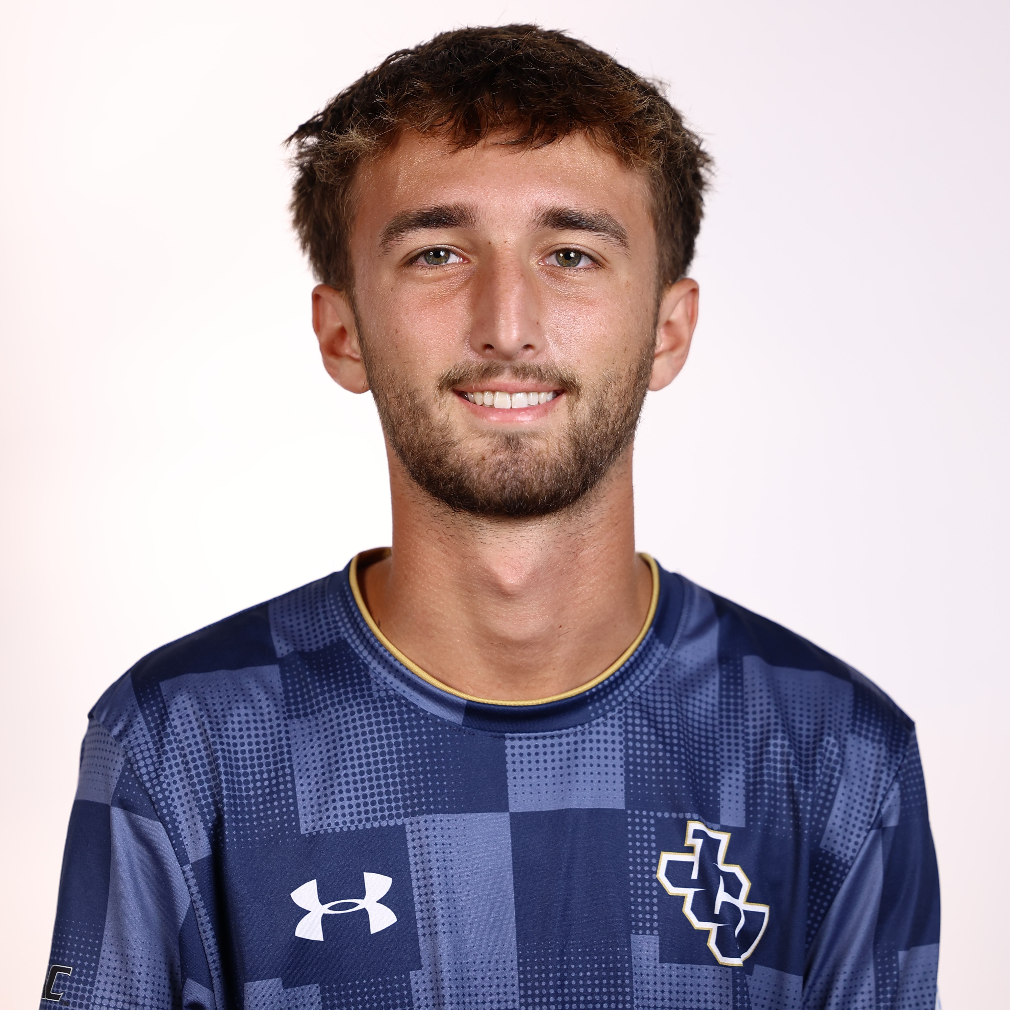 Nolan Leverage athlete profile head shot
