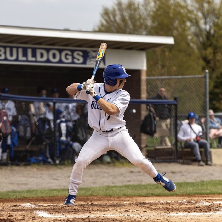 Ryan DiLullo athlete profile head shot