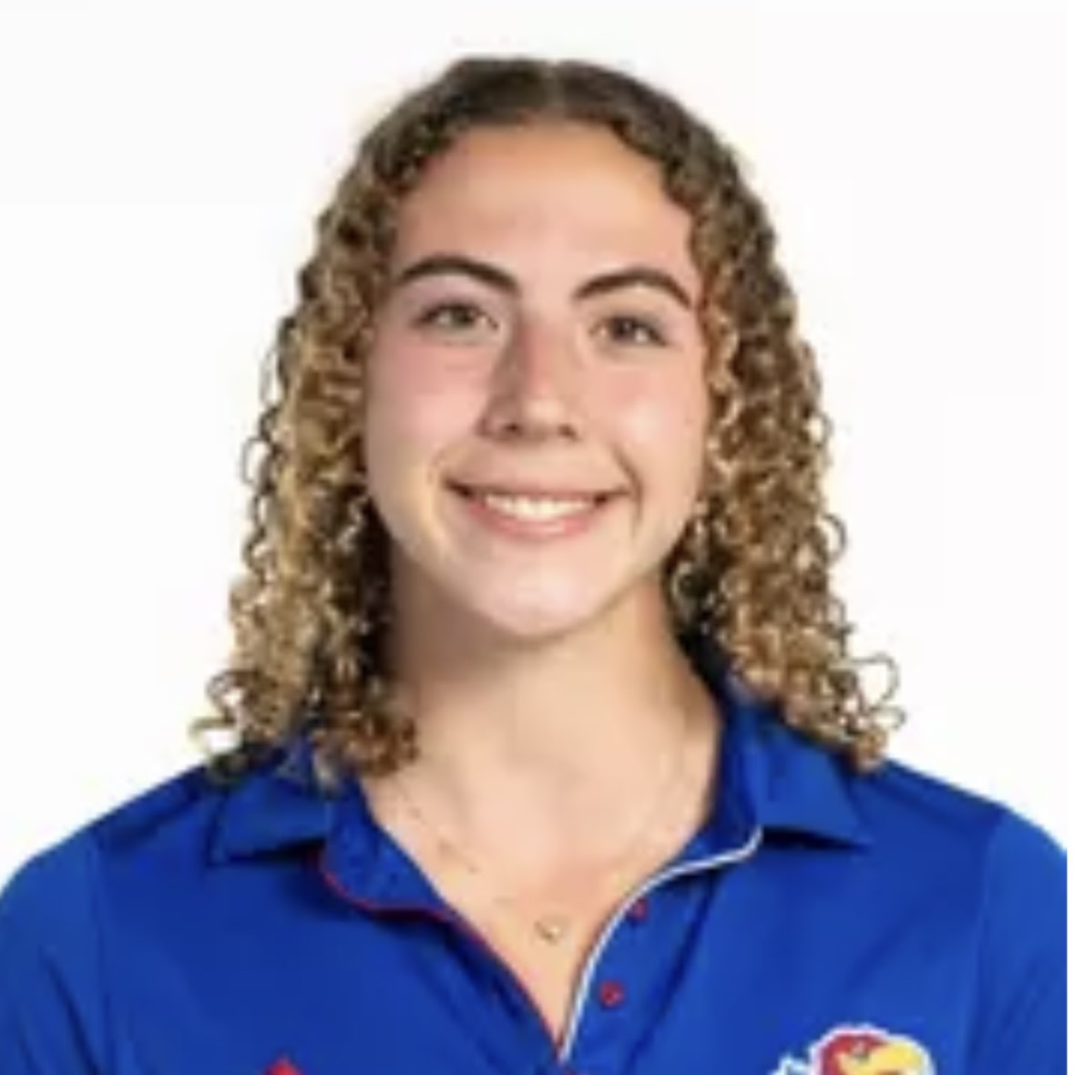 Claire Van Mater athlete profile head shot