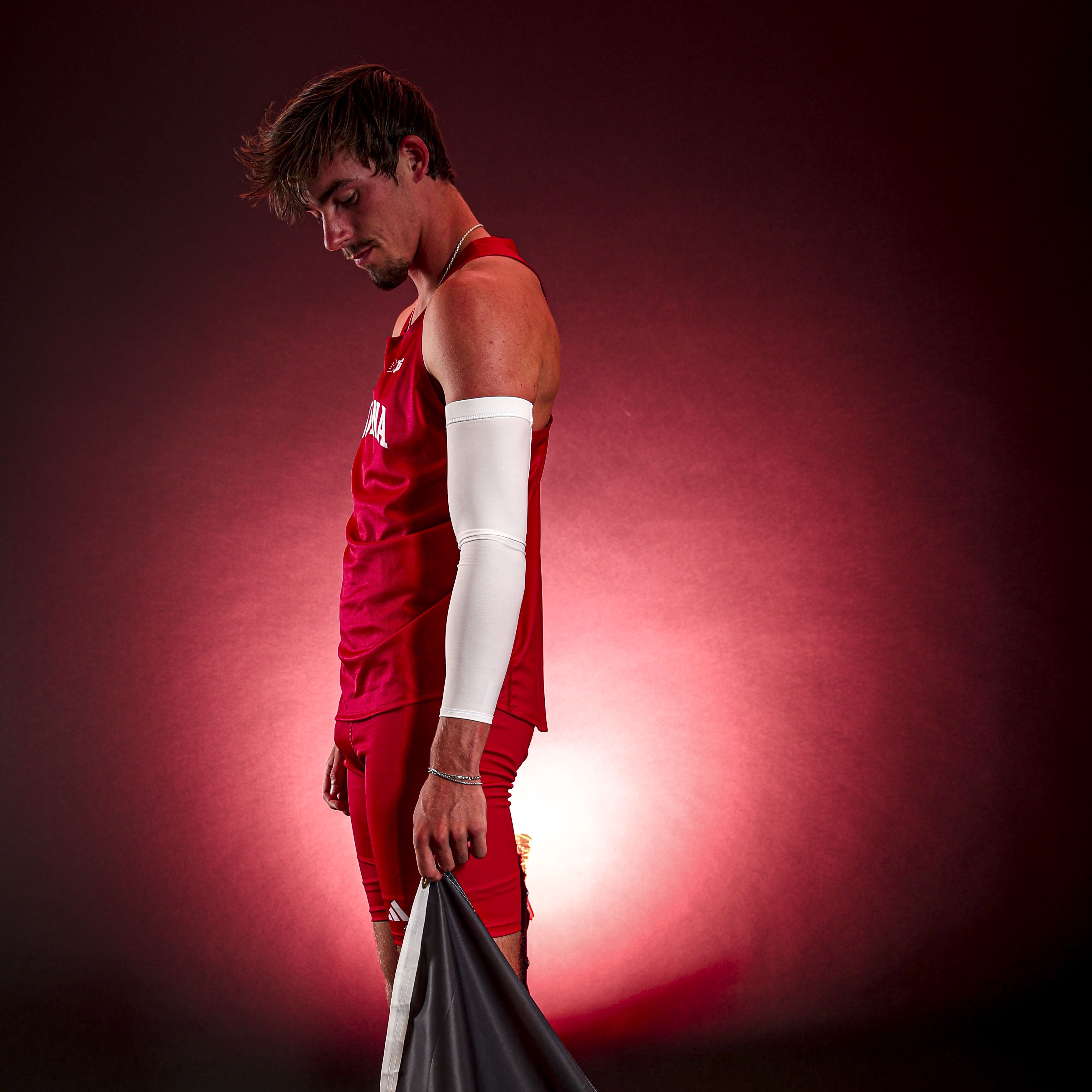Tyler Tarter athlete profile head shot