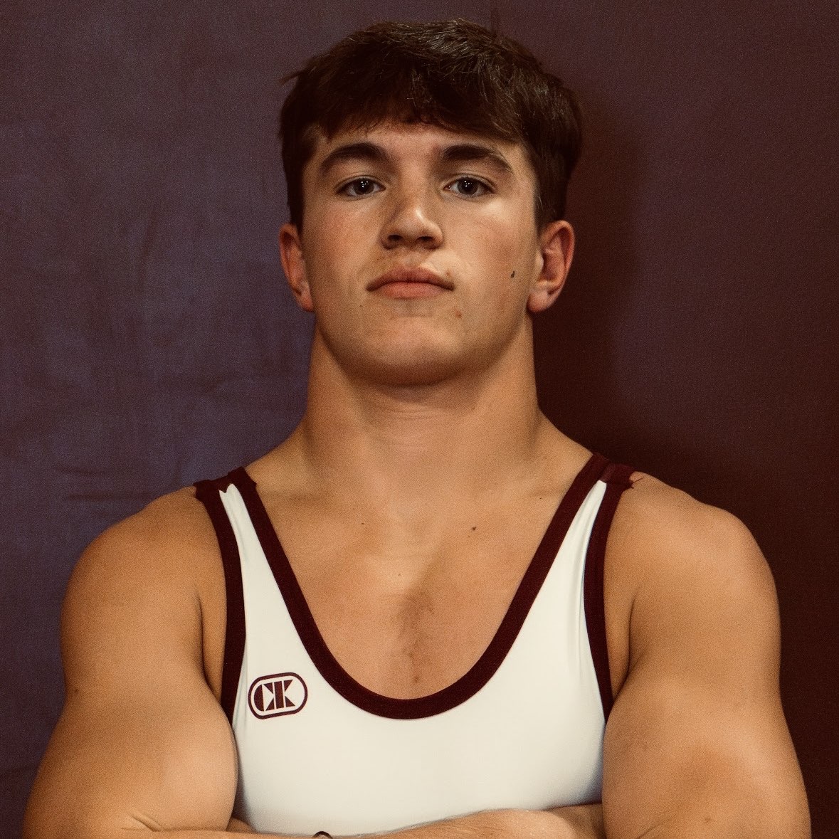 Justin Windauer athlete profile head shot