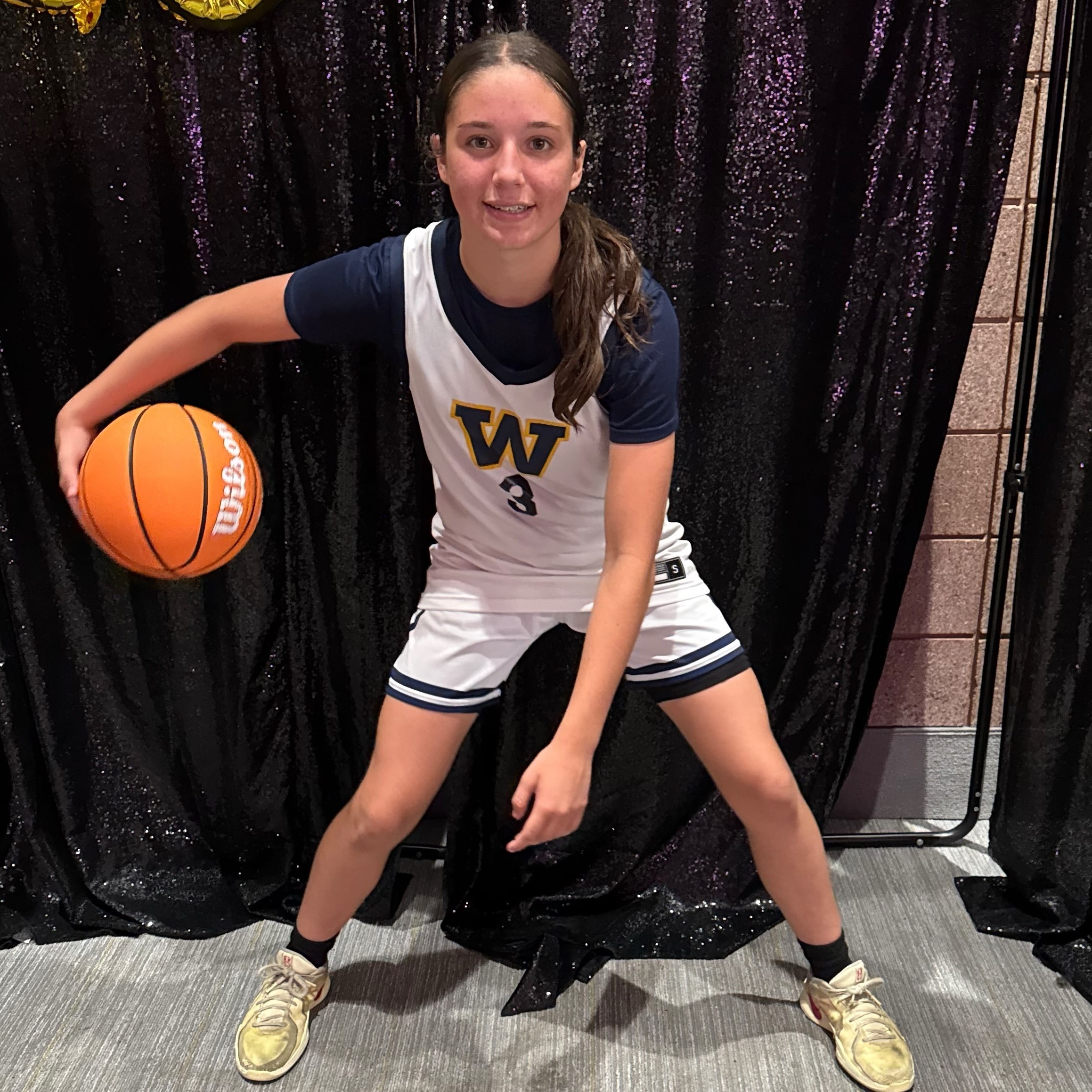 Khloe Rodgers athlete profile head shot
