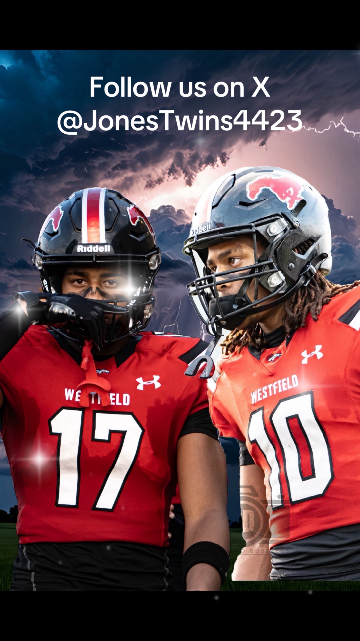 Jordin Jones athlete profile head shot