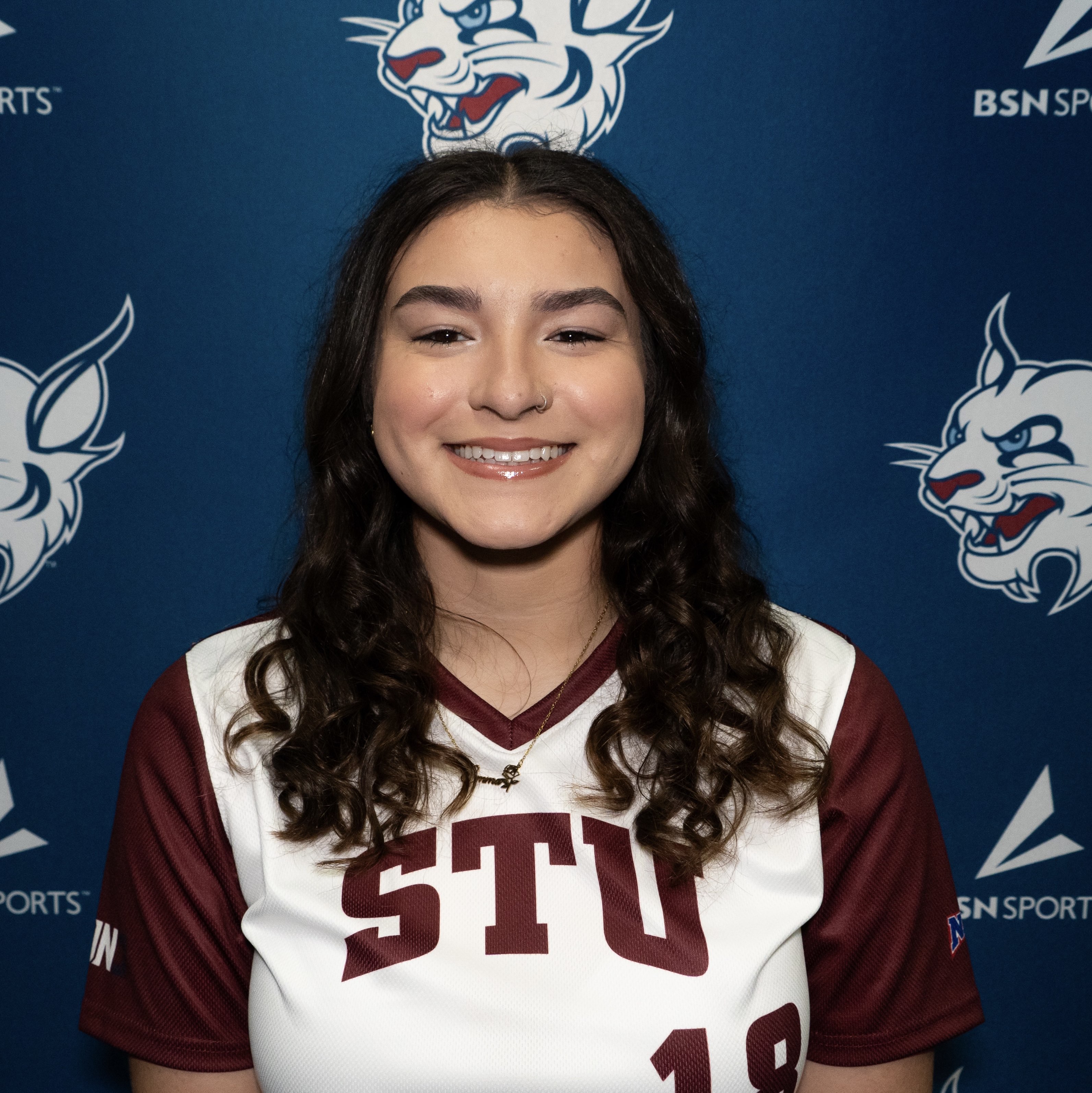 Emma Encarnacion athlete profile head shot