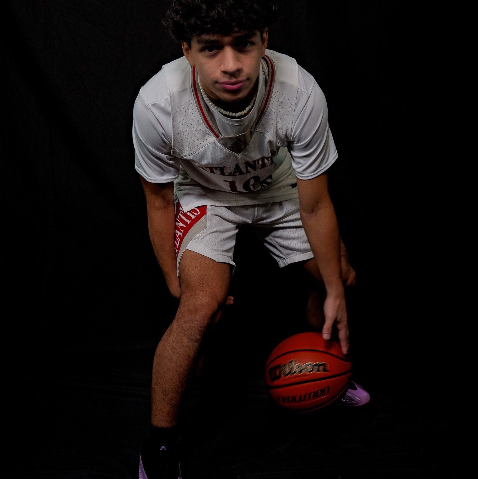 Peter Salas athlete profile head shot