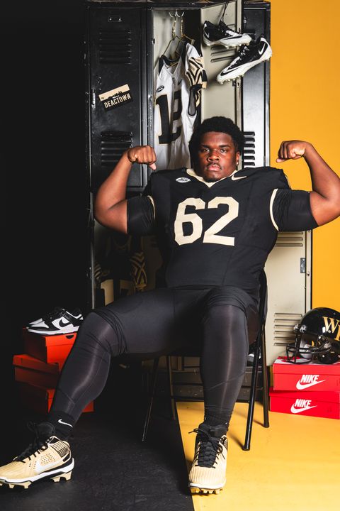 Jaishaun Offutt athlete profile head shot