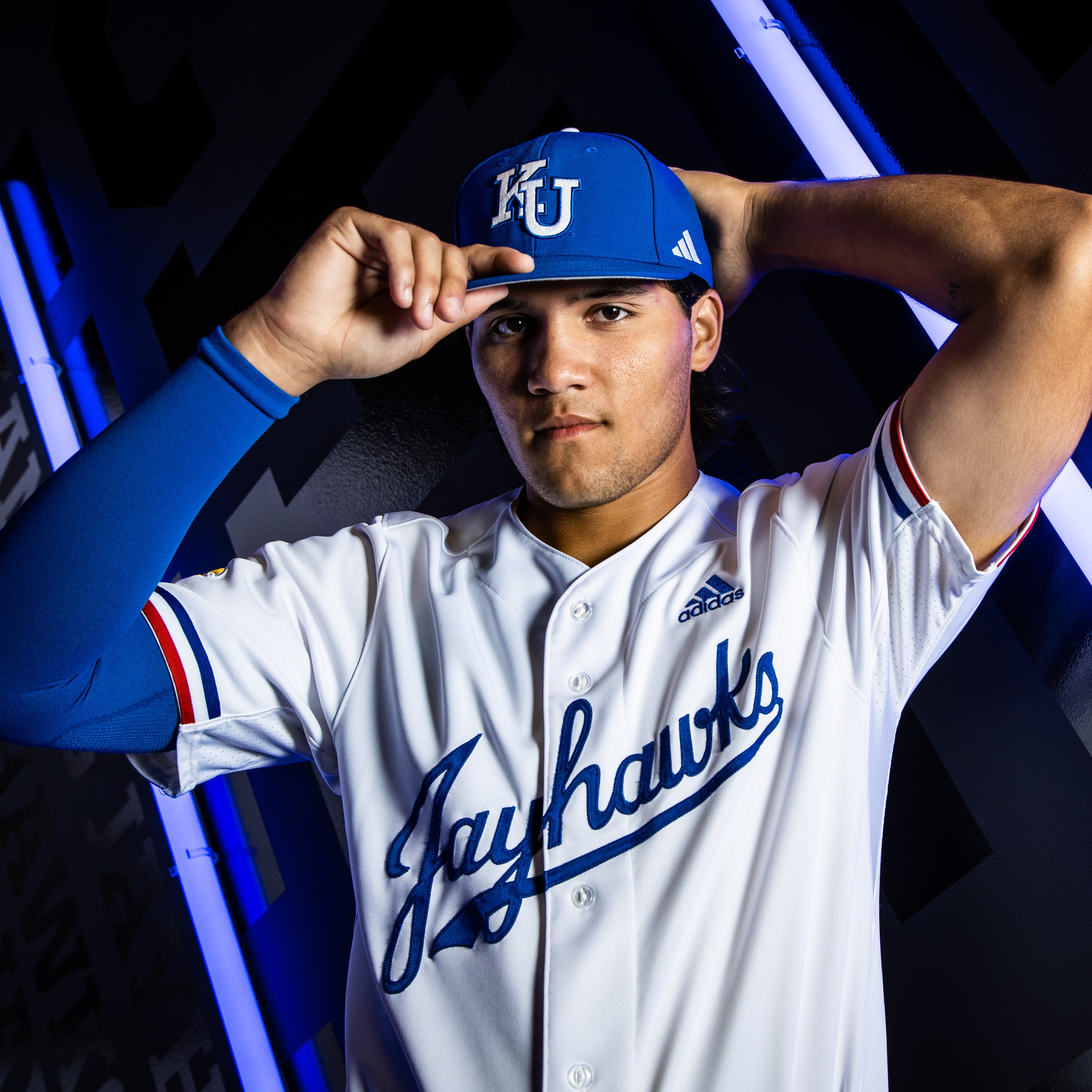 Frankie Santiago athlete profile head shot