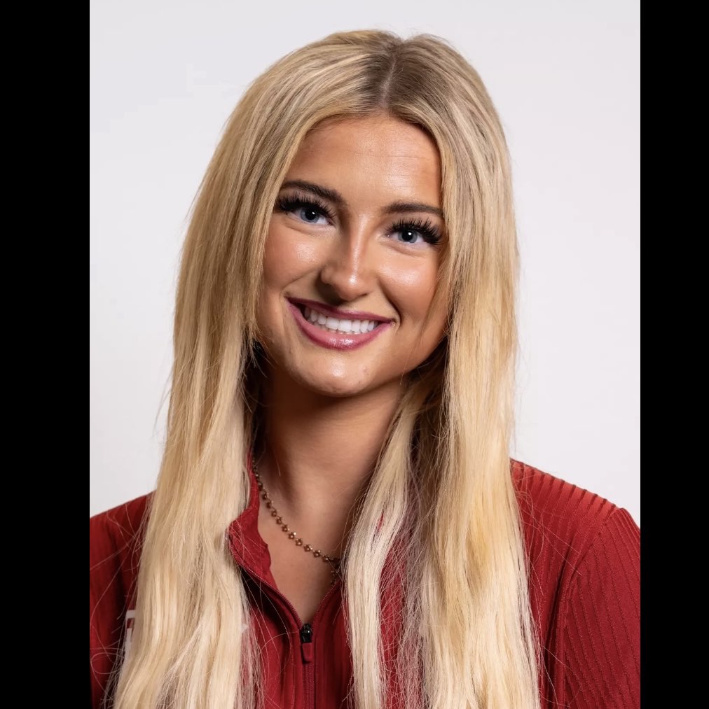 Grace McEntire athlete profile head shot