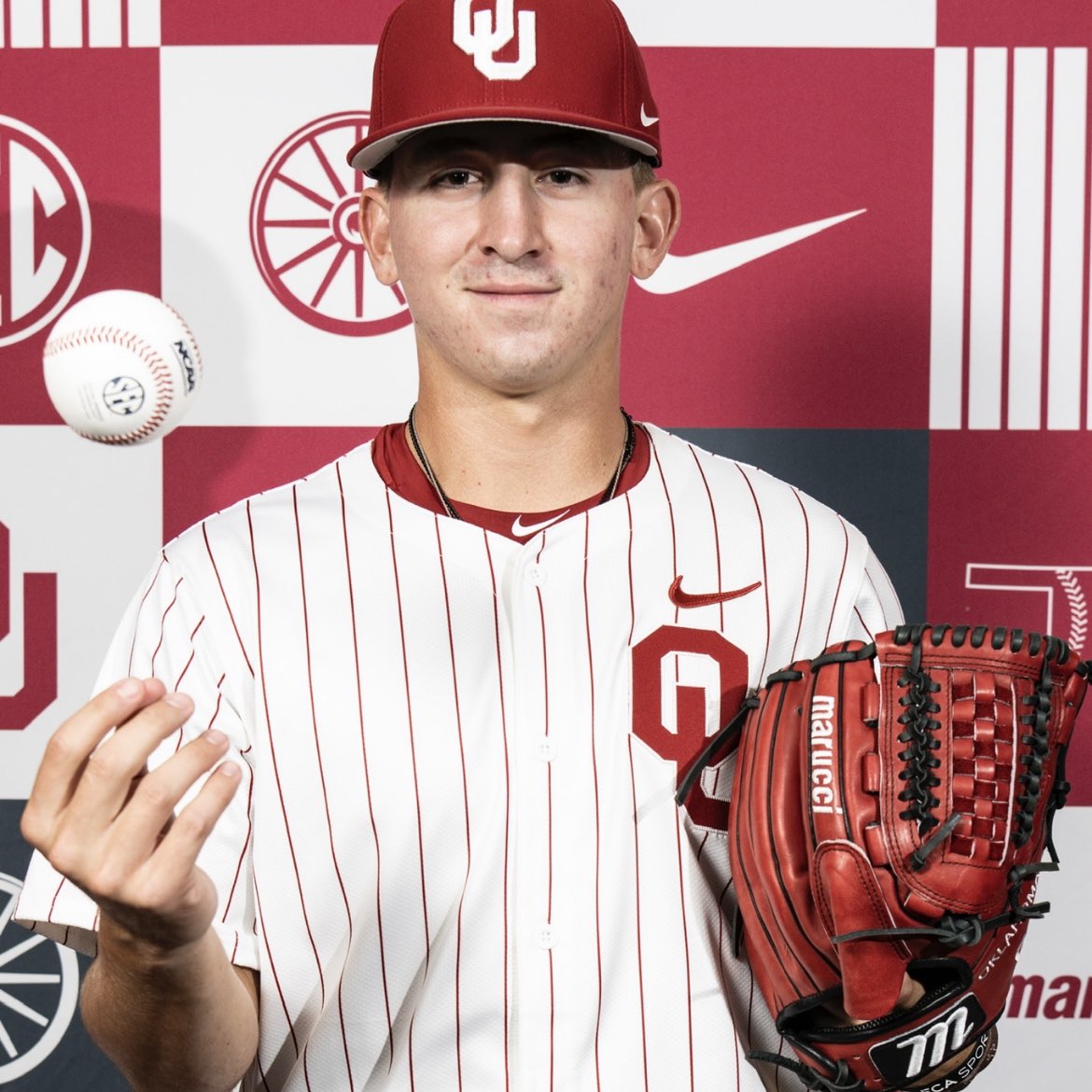 Jackson Cleveland athlete profile head shot