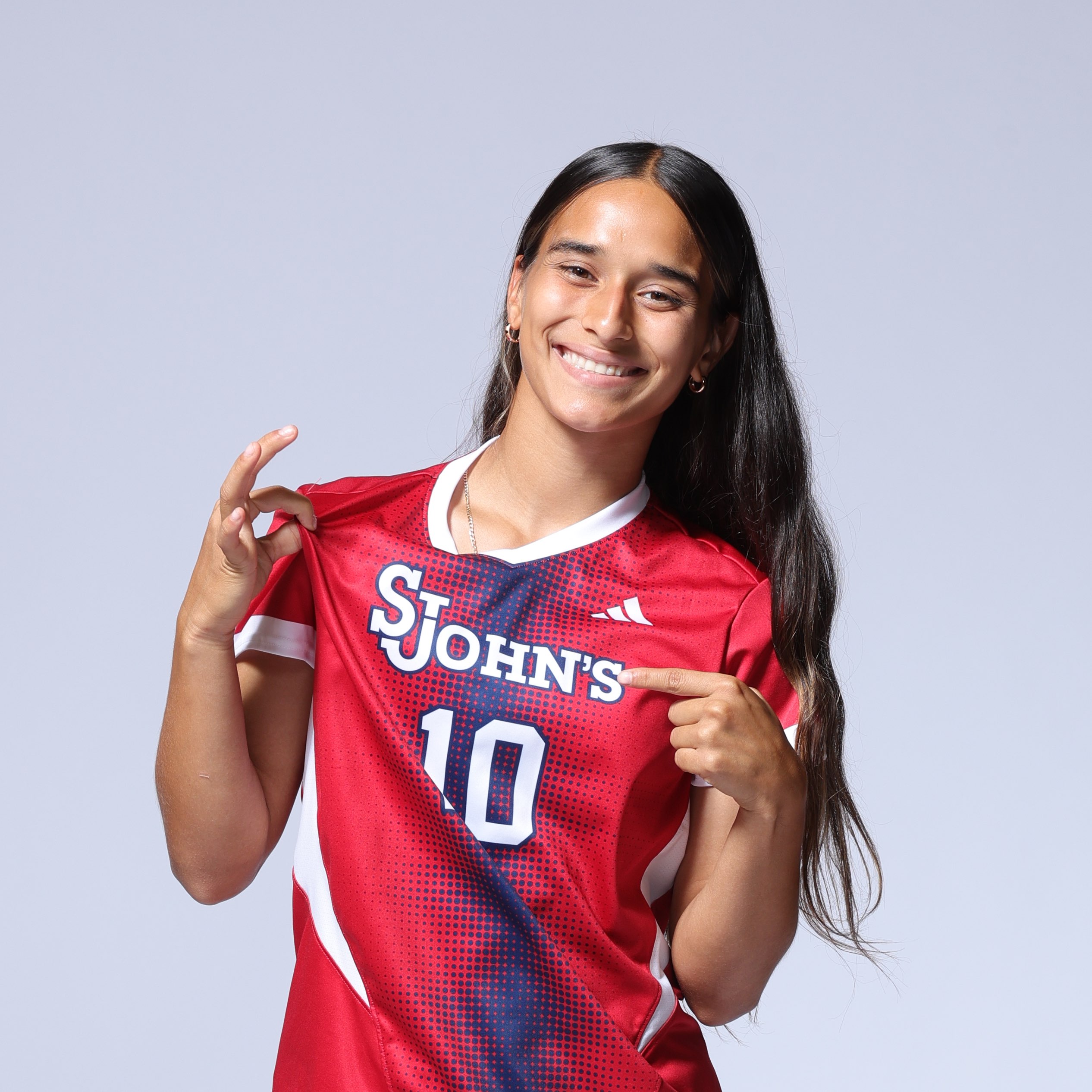 Jaylen Vallecillo athlete profile head shot