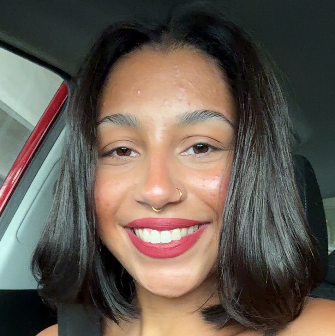 Makayla Fields athlete profile head shot