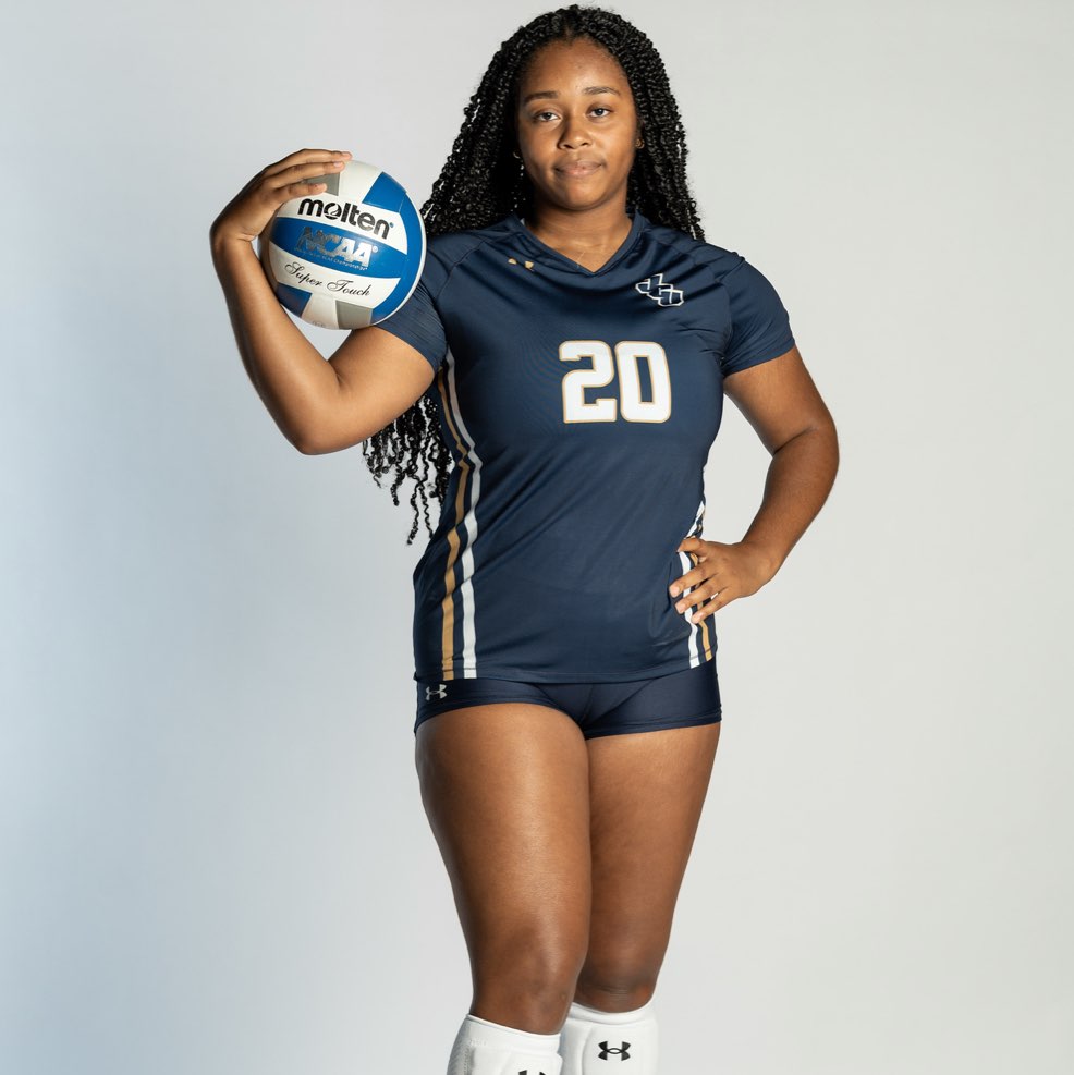 Deja Whitten athlete profile head shot