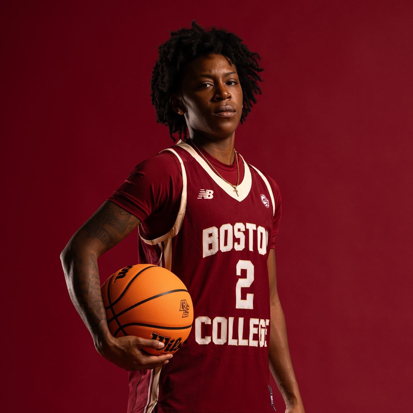 teionni mcdaniel athlete profile head shot