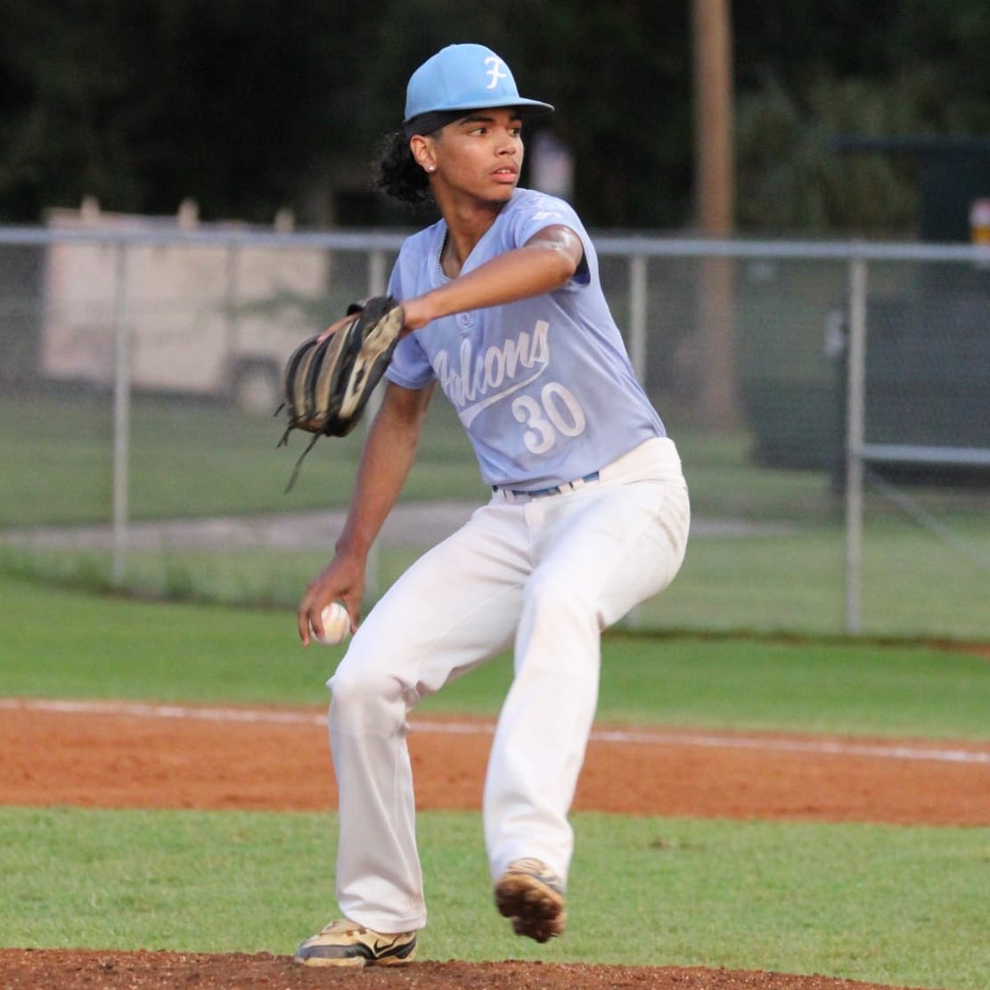 Eric Hernandez athlete profile head shot