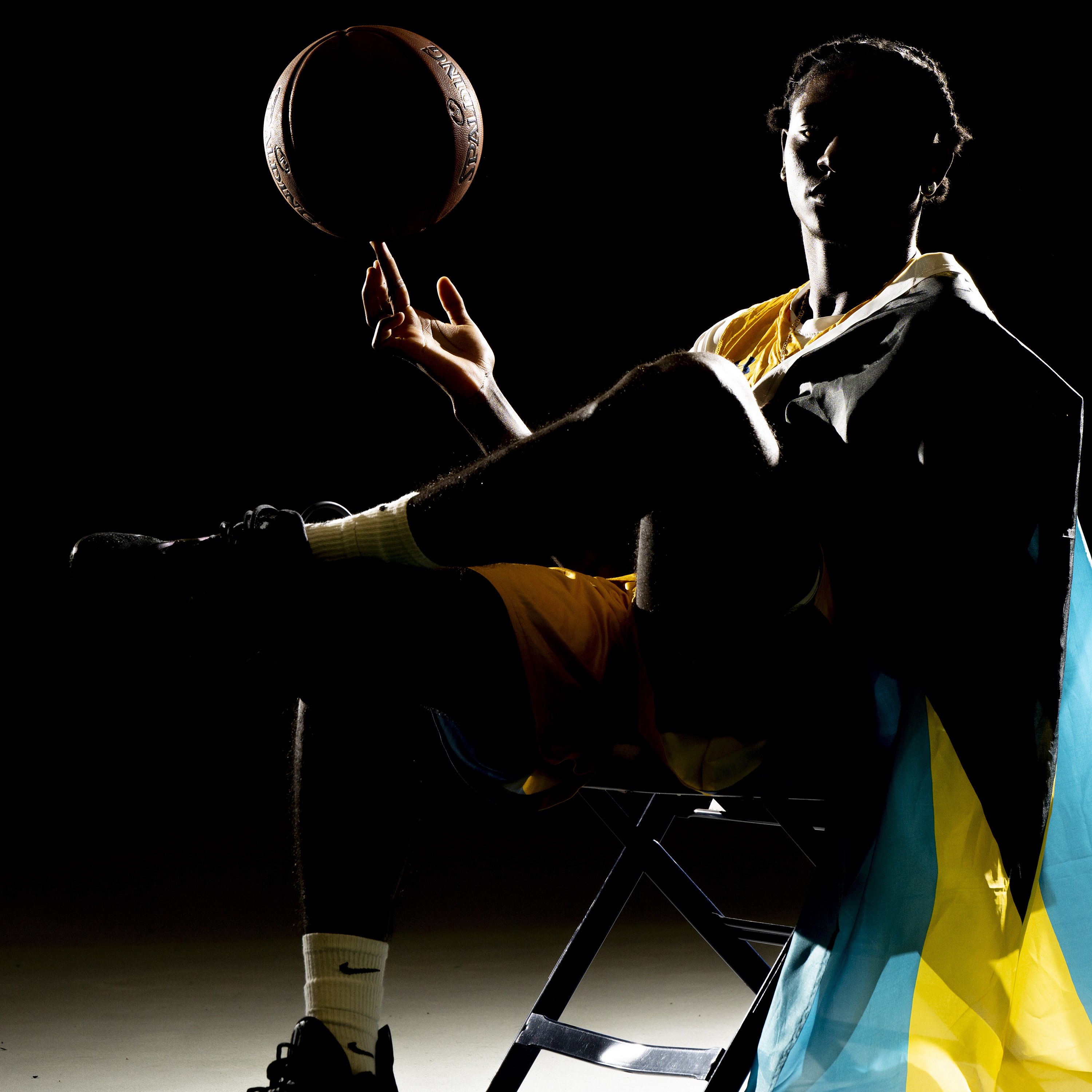 Dwayne Roberts athlete profile head shot