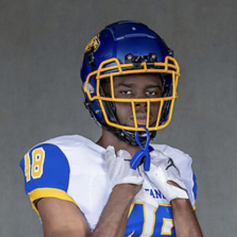 Tristan Hunter athlete profile head shot