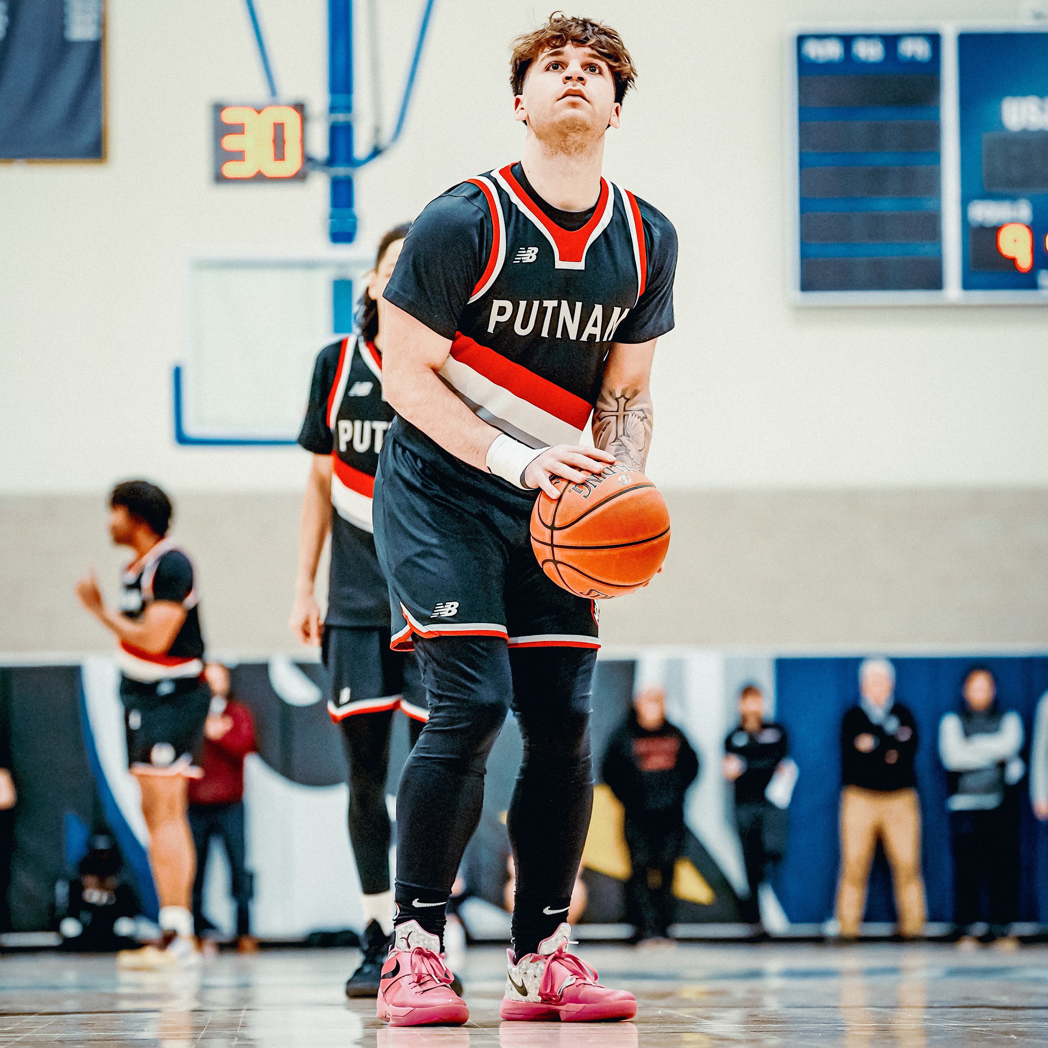 Nico Pena athlete profile head shot